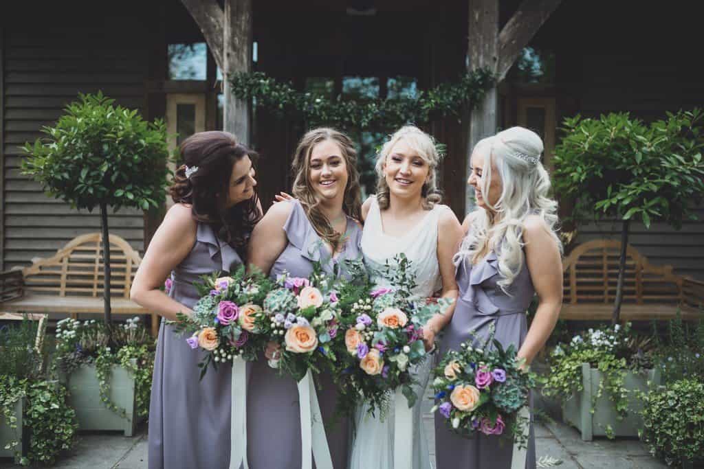 oak tree of peover wedding