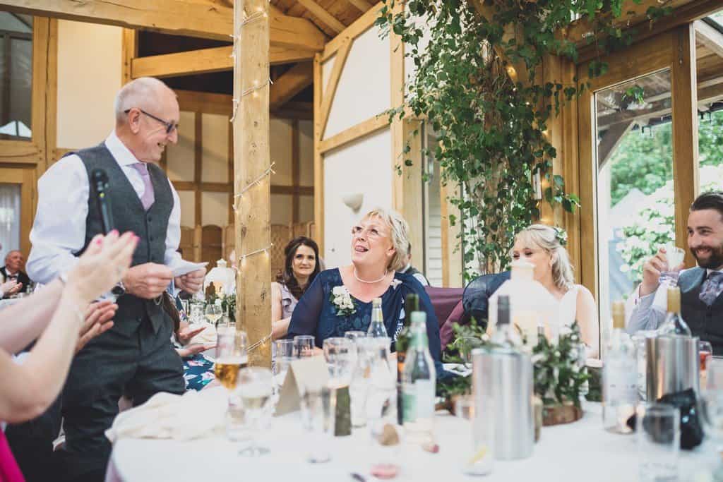 oak tree of peover wedding