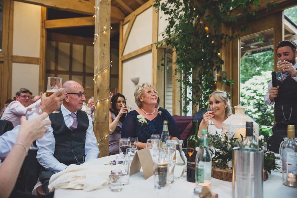 oak tree of peover wedding