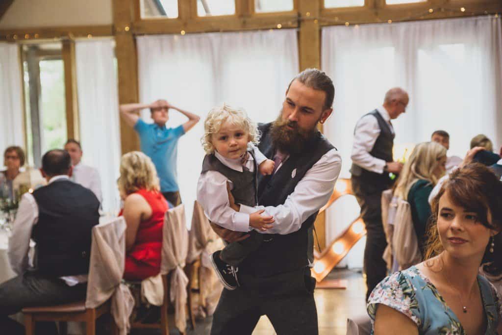 oak tree of peover wedding