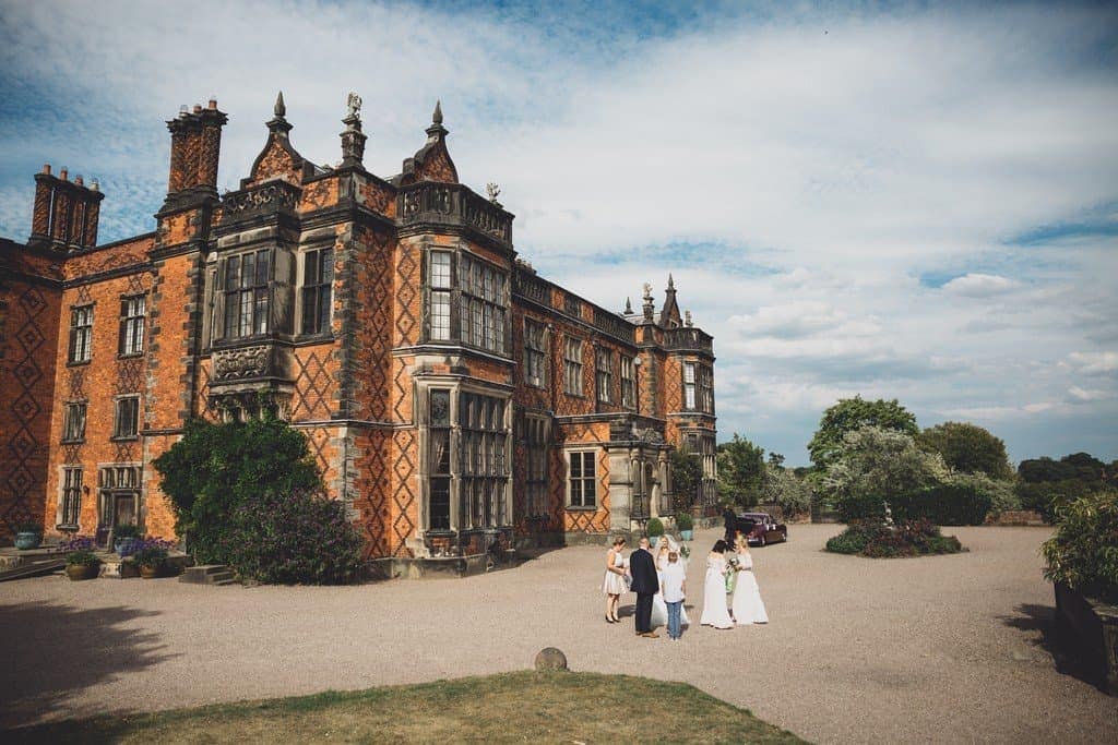 arley halll cheshire wedding photographer