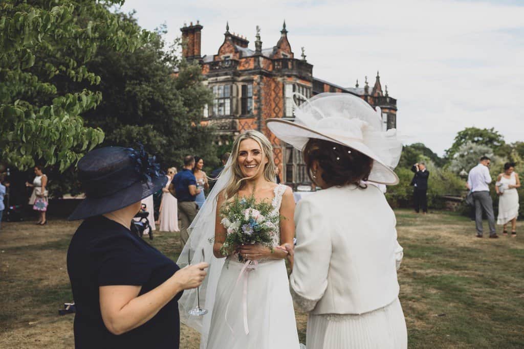 arley halll cheshire wedding photographer