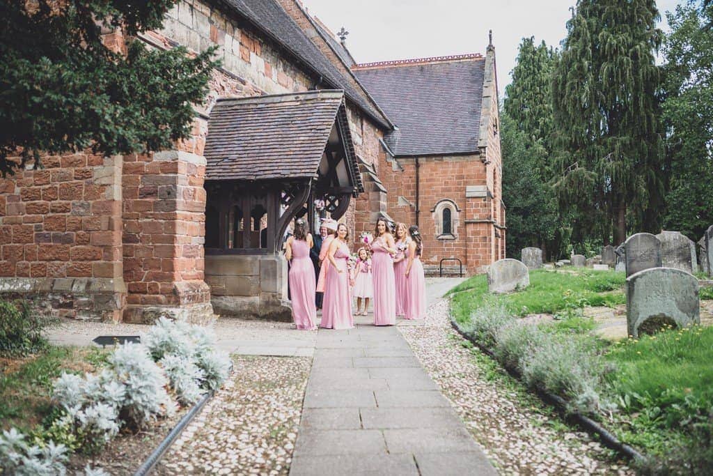 Combermere Abbey Shropshire // Olivia & Andy