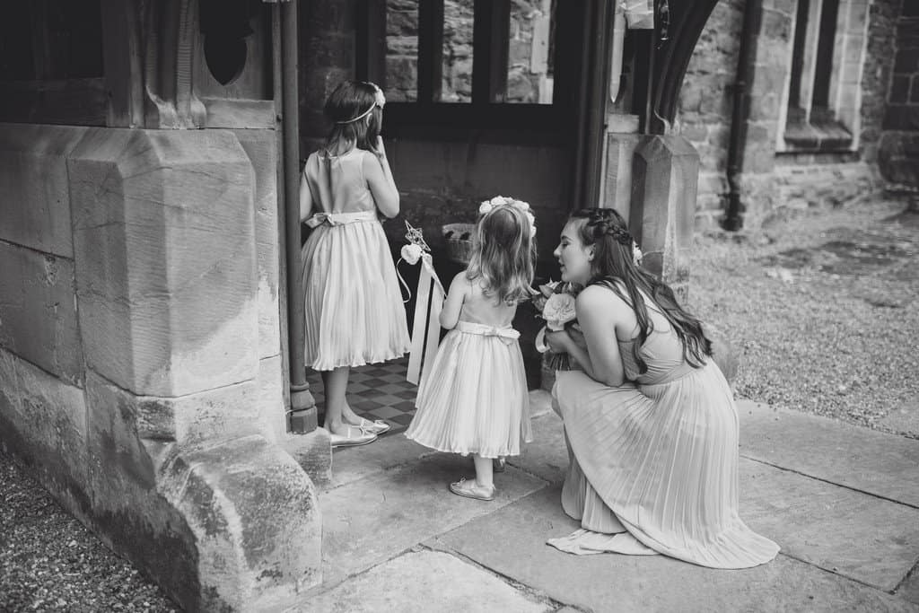 Combermere Abbey Shropshire // Olivia & Andy