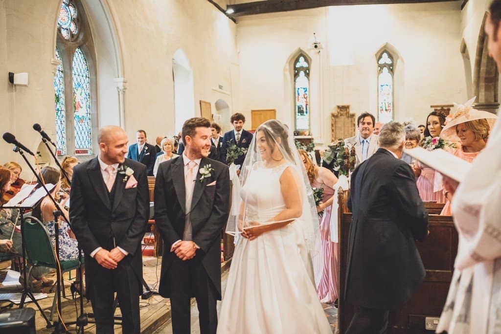 Combermere Abbey Shropshire // Olivia & Andy