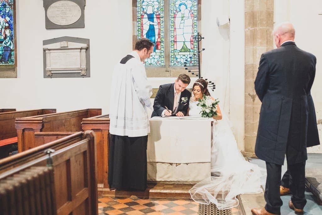 Combermere Abbey Shropshire // Olivia & Andy