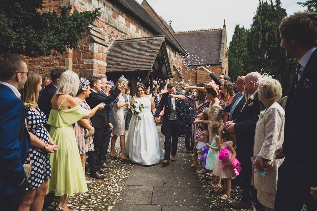 Combermere Abbey Shropshire // Olivia & Andy