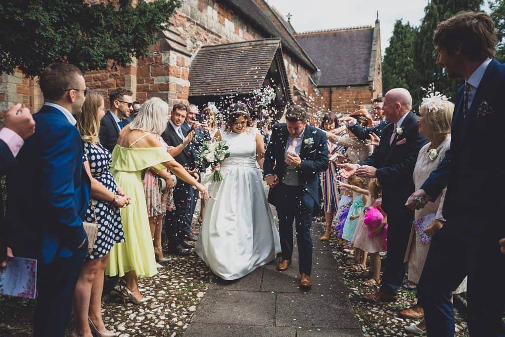 Combermere Abbey Shropshire // Olivia & Andy