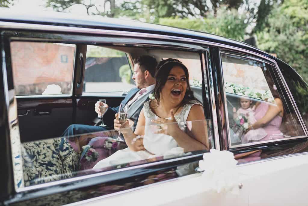 Combermere Abbey Shropshire // Olivia & Andy