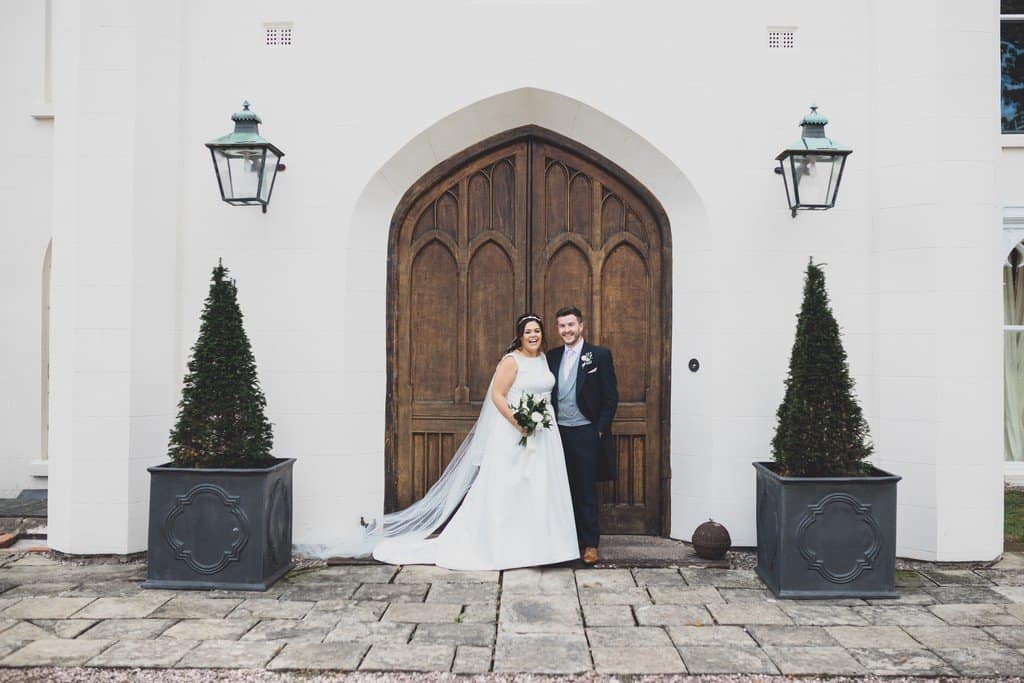 Combermere Abbey Shropshire // Olivia & Andy