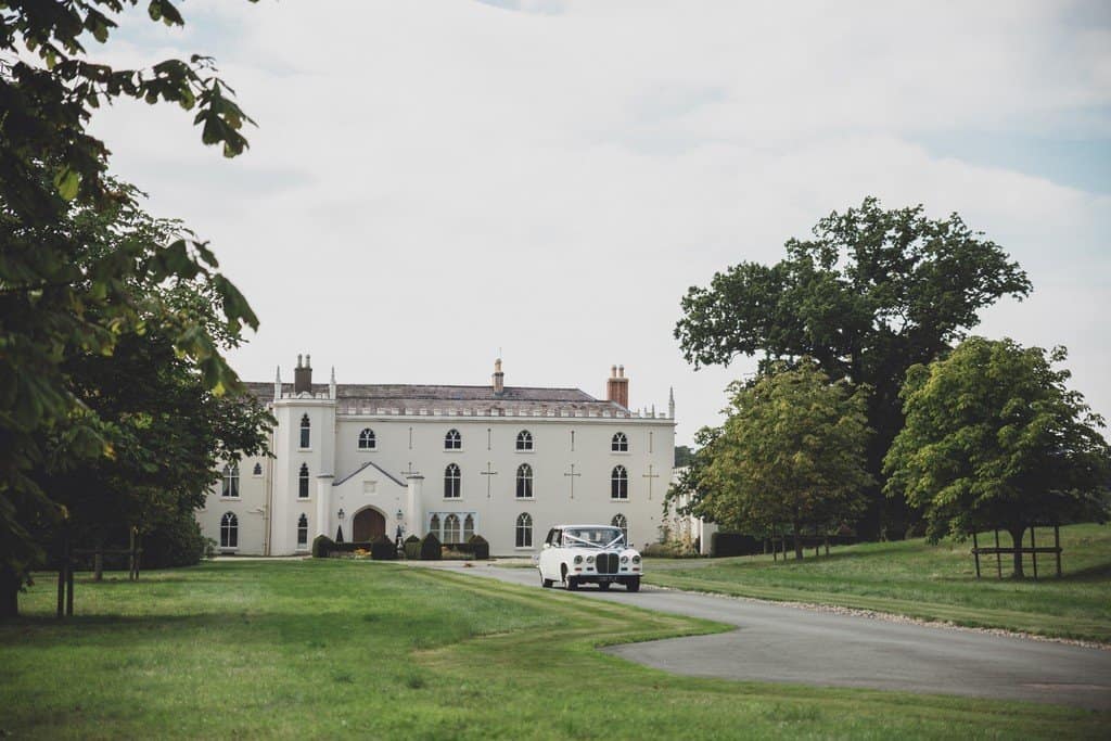 Combermere Abbey Shropshire // Olivia & Andy