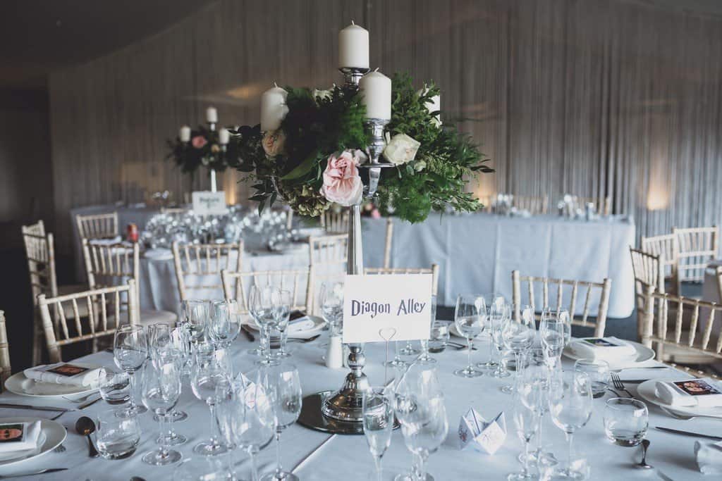 Combermere Abbey Shropshire // Olivia & Andy