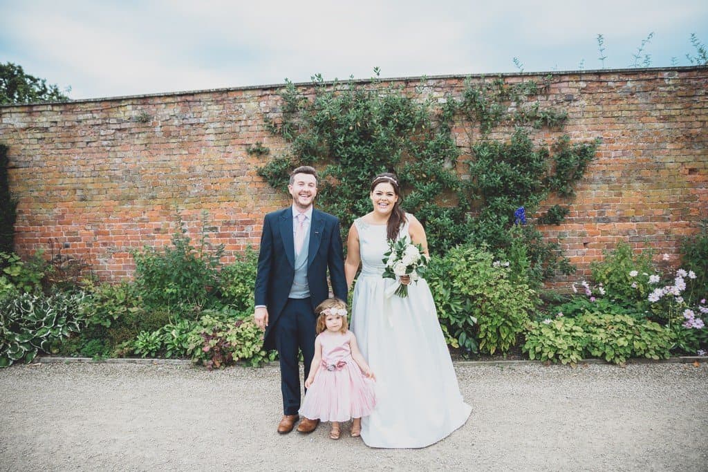 Combermere Abbey Shropshire // Olivia & Andy