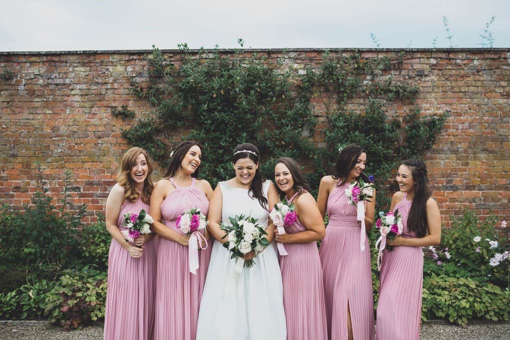 Combermere Abbey Shropshire // Olivia & Andy