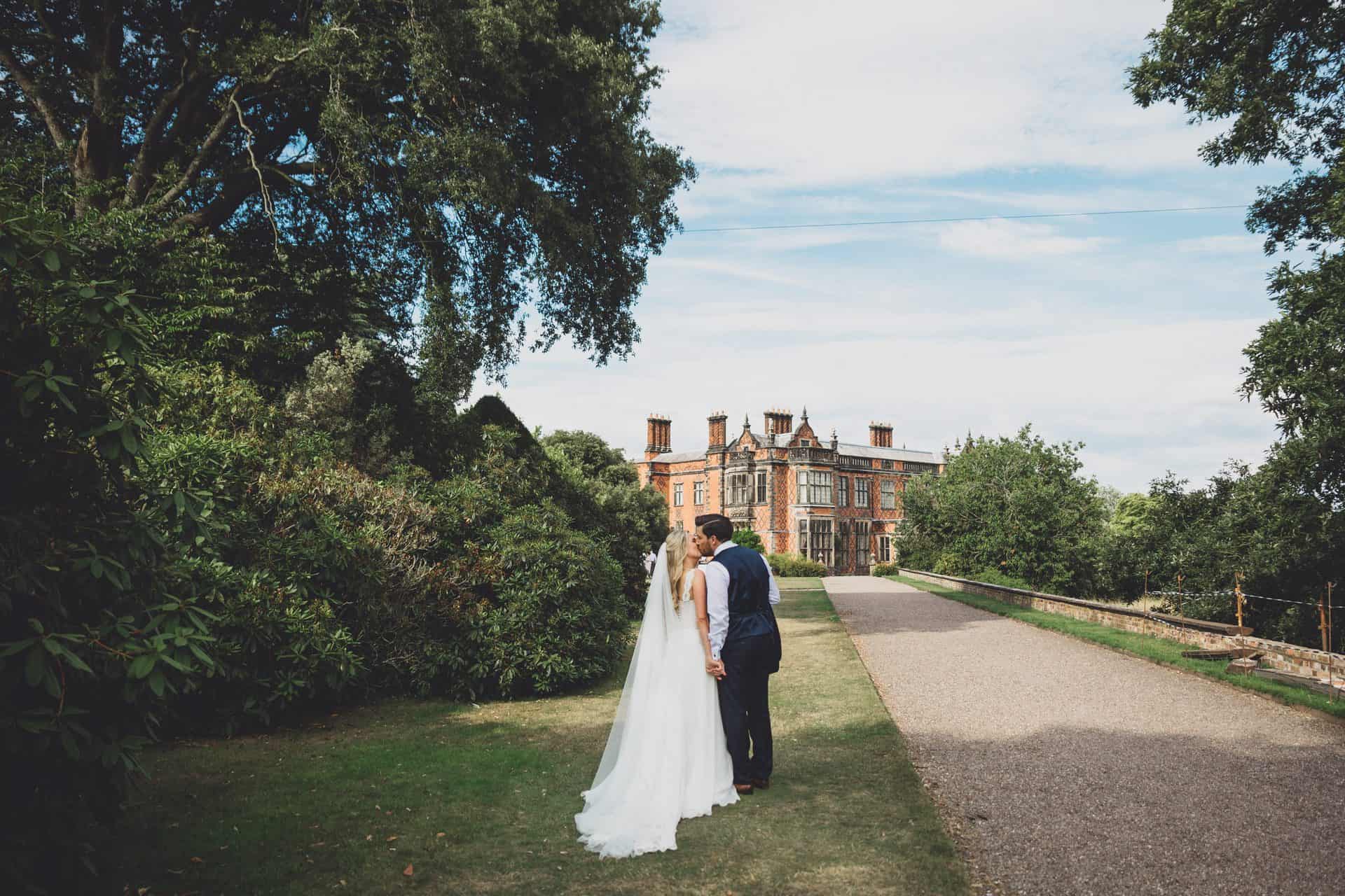 Arley Hall Wedding Venue - Cheshire Wedding Photographer - North West ...