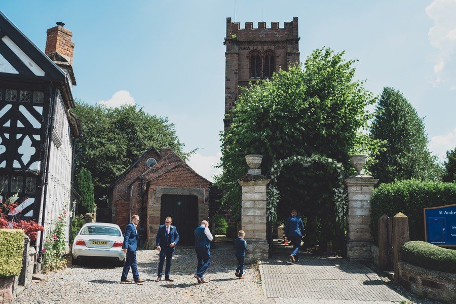 pryors hayes northwest wedding photographer golf club wedding