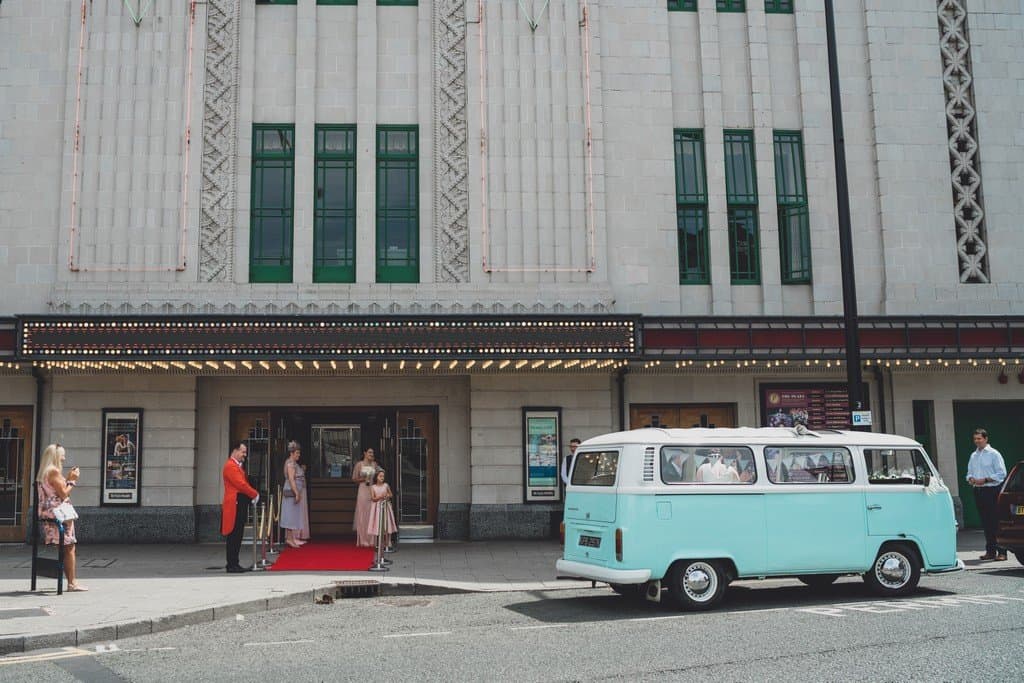 stockport plaza wedding