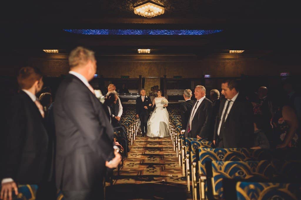 stockport plaza wedding