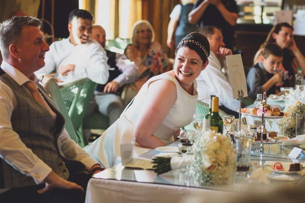 northwest wedding photographer boho bride abbeywood estate cheshire