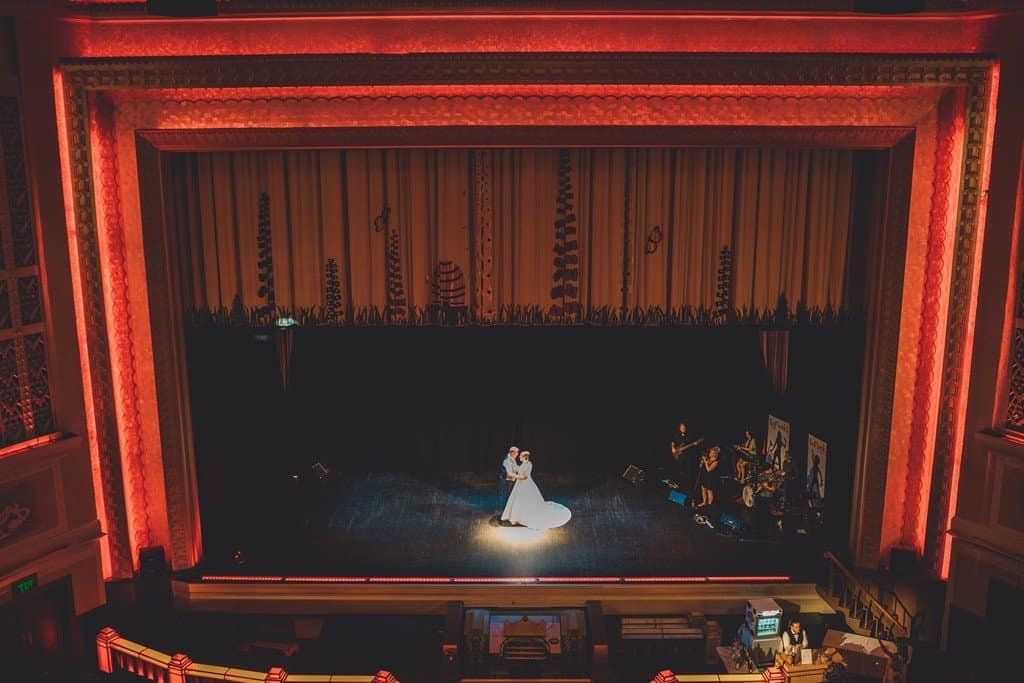 stockport plaza wedding