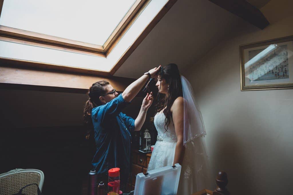 this inn at whitewell lancashire wedding photographer