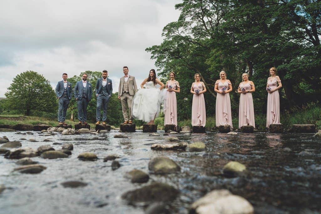 this inn at whitewell lancashire wedding photographer