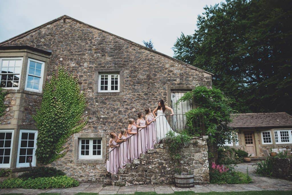 this inn at whitewell lancashire wedding photographer