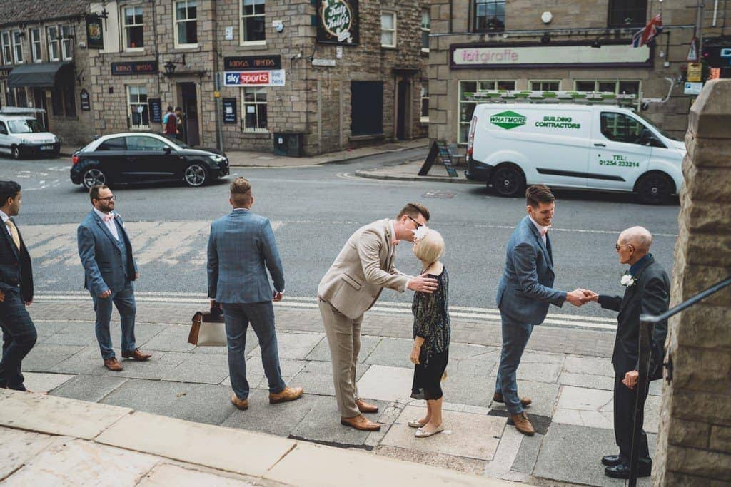 the inn at whitewell lancashire wedding photographer