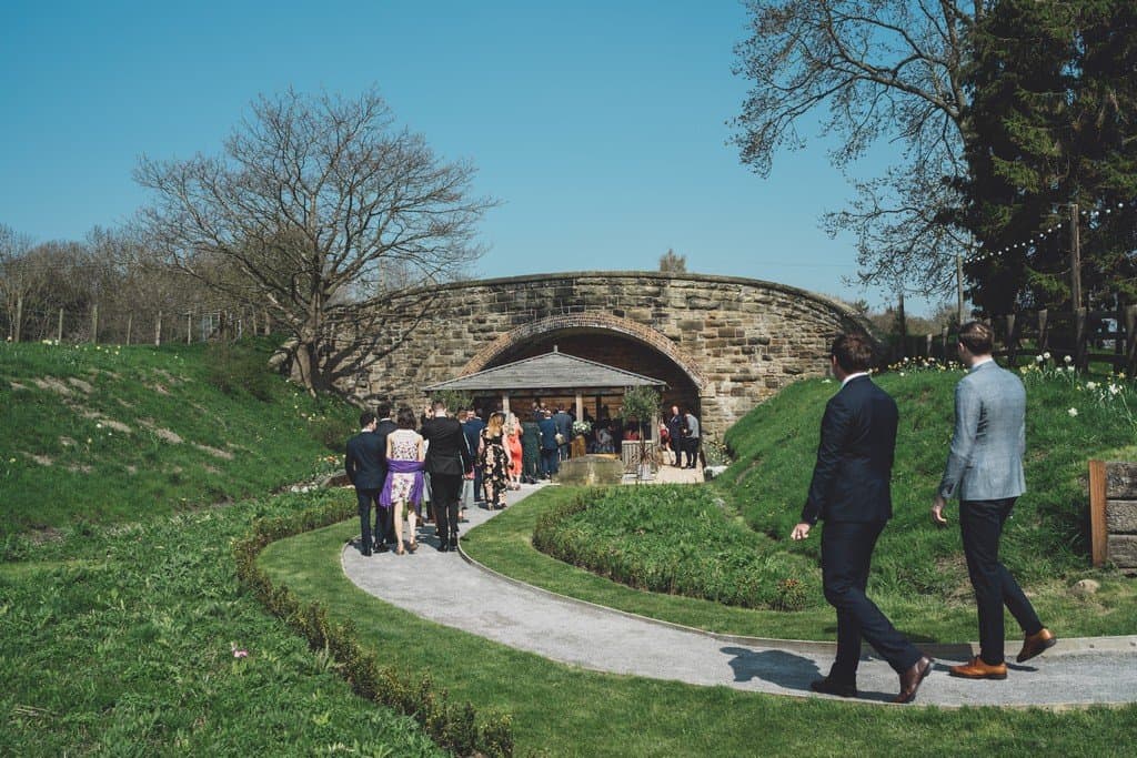 tower hill wedding barns in northwest llangollen