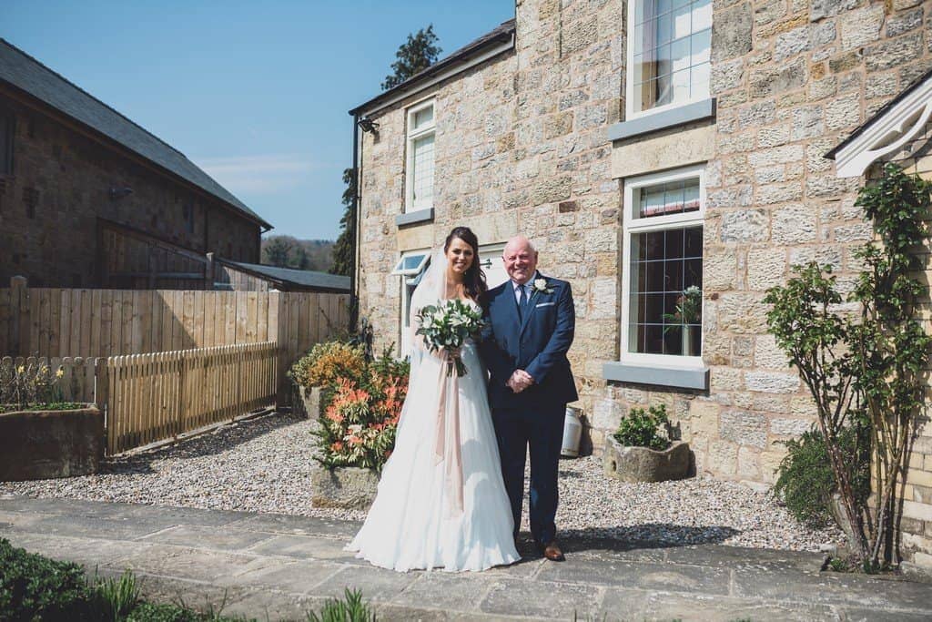 tower hill wedding barns in northwest llangollen