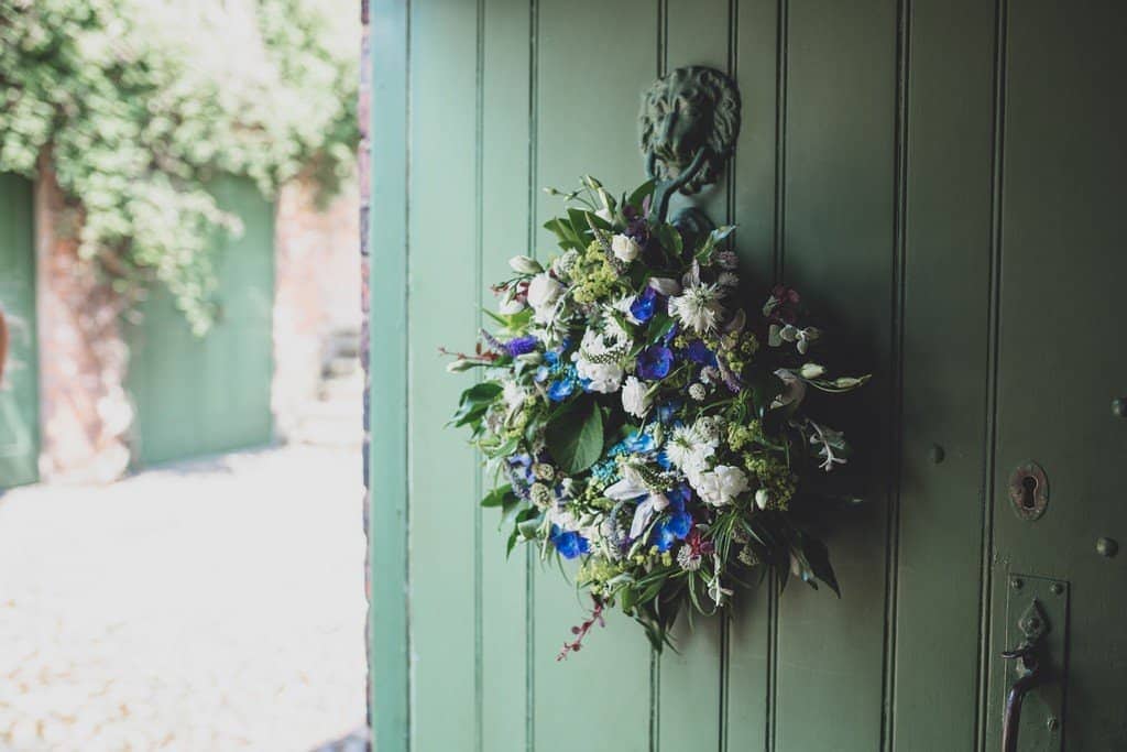 marquee cheshire wedding