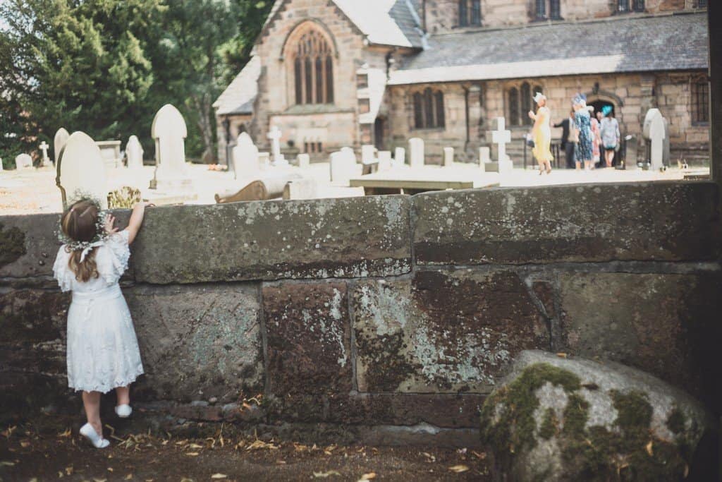 marquee cheshire wedding