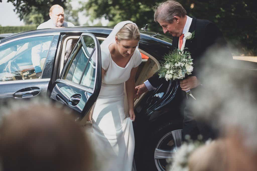 marquee cheshire wedding