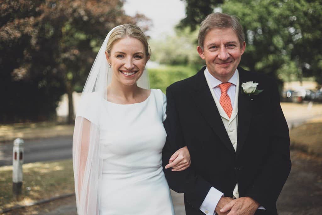 marquee cheshire wedding