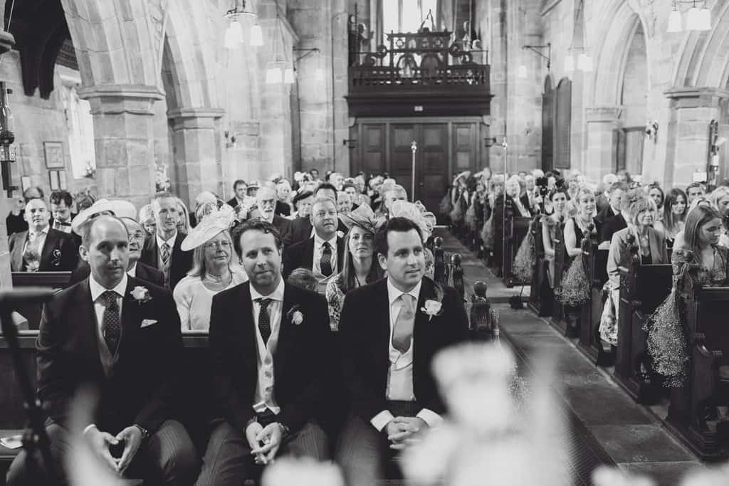 marquee cheshire wedding