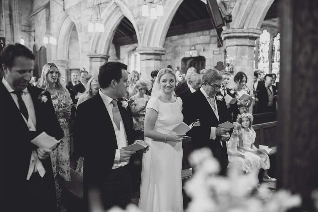 marquee cheshire wedding