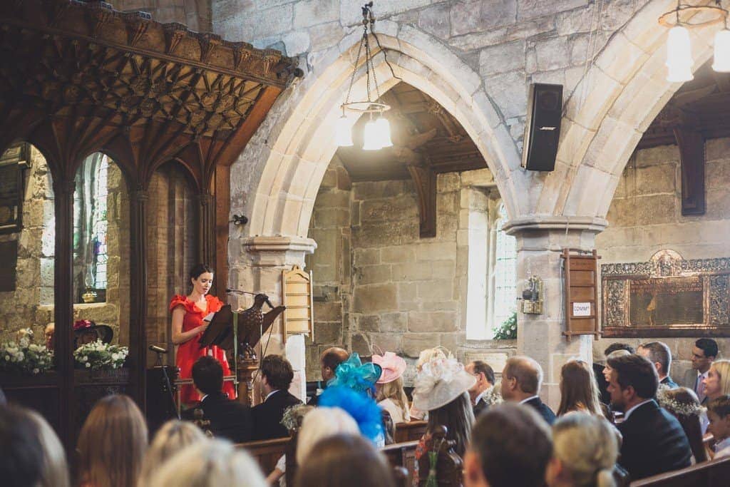 marquee cheshire wedding