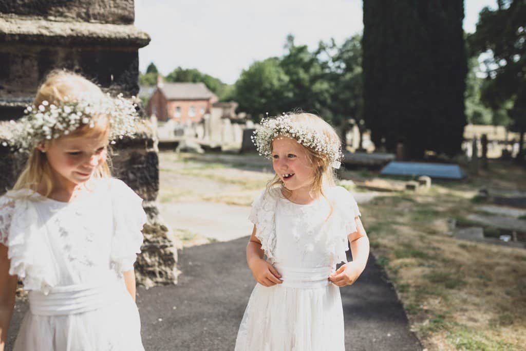 very english country wedding in cheshire