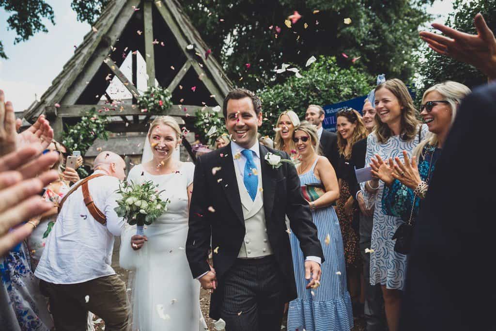 very english country wedding in cheshire