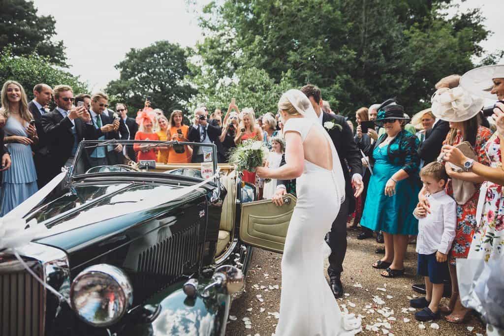 very english country wedding in cheshire