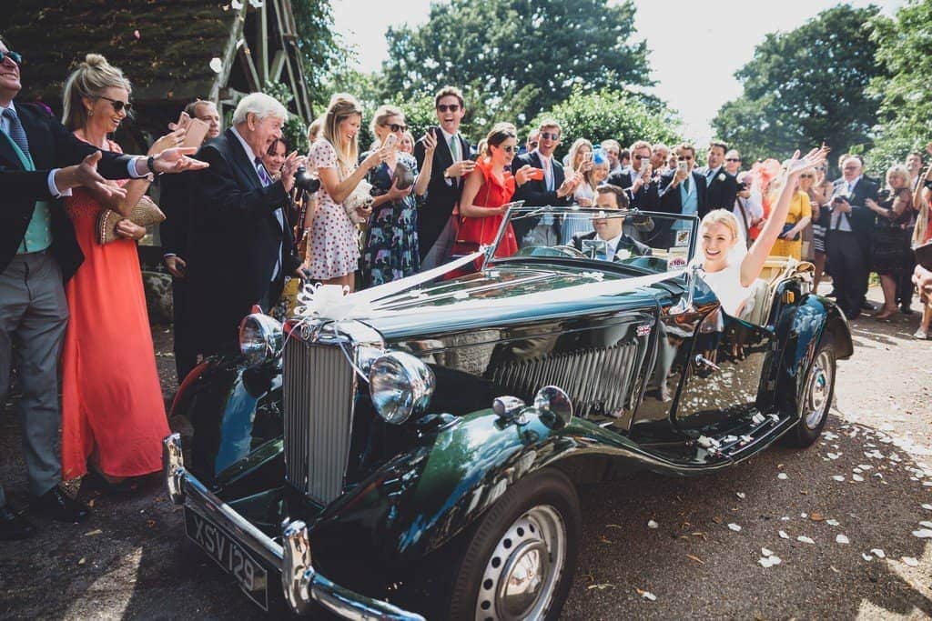 very english country wedding in cheshire