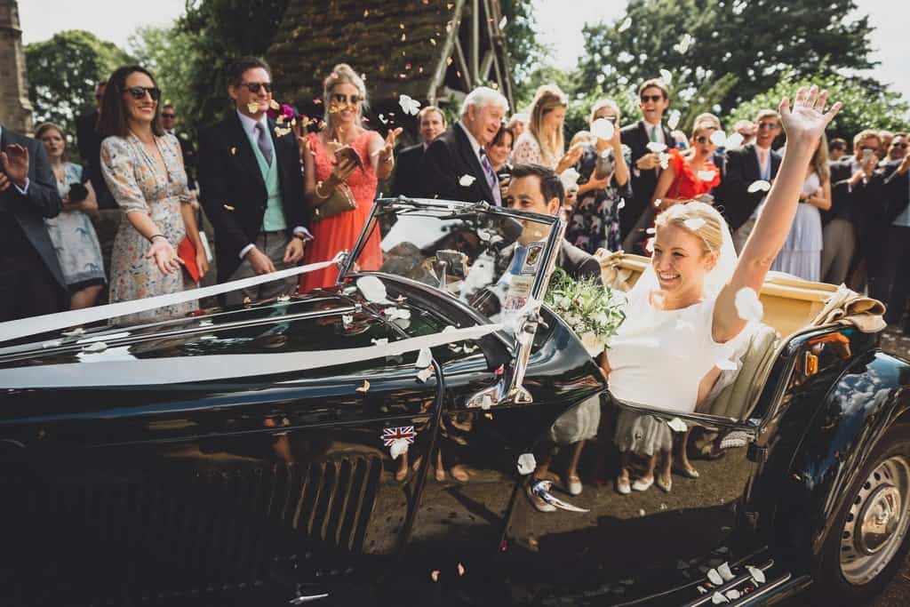 very english country wedding in cheshire