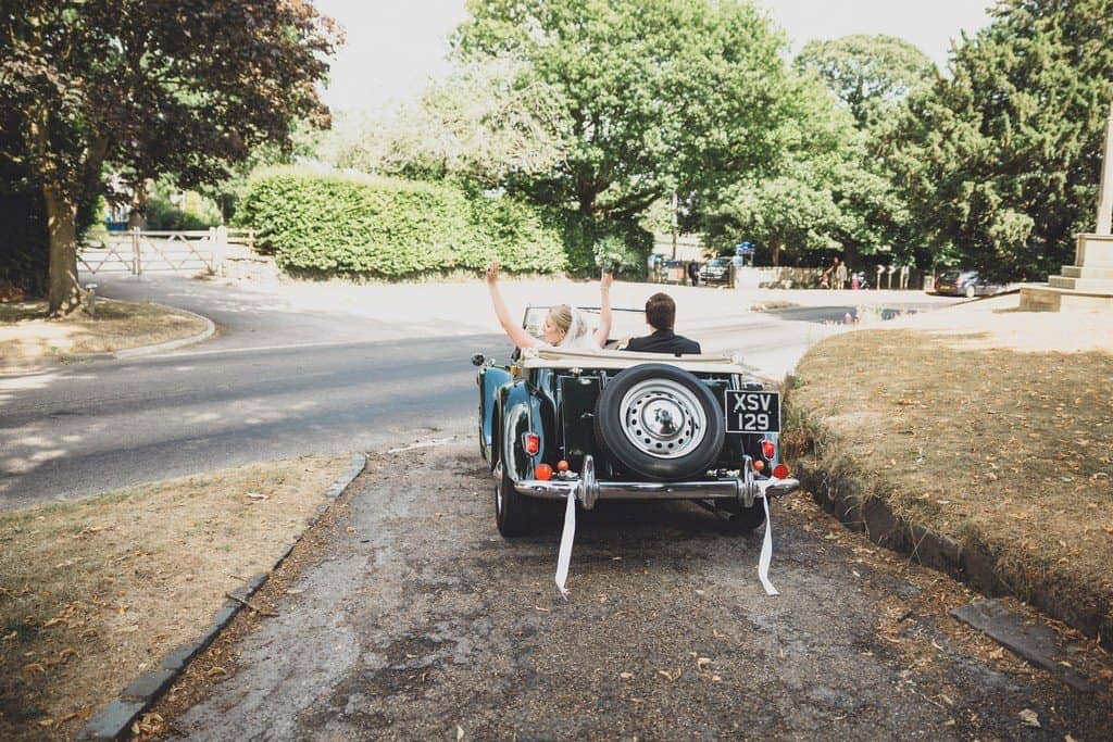 very english country wedding in cheshire