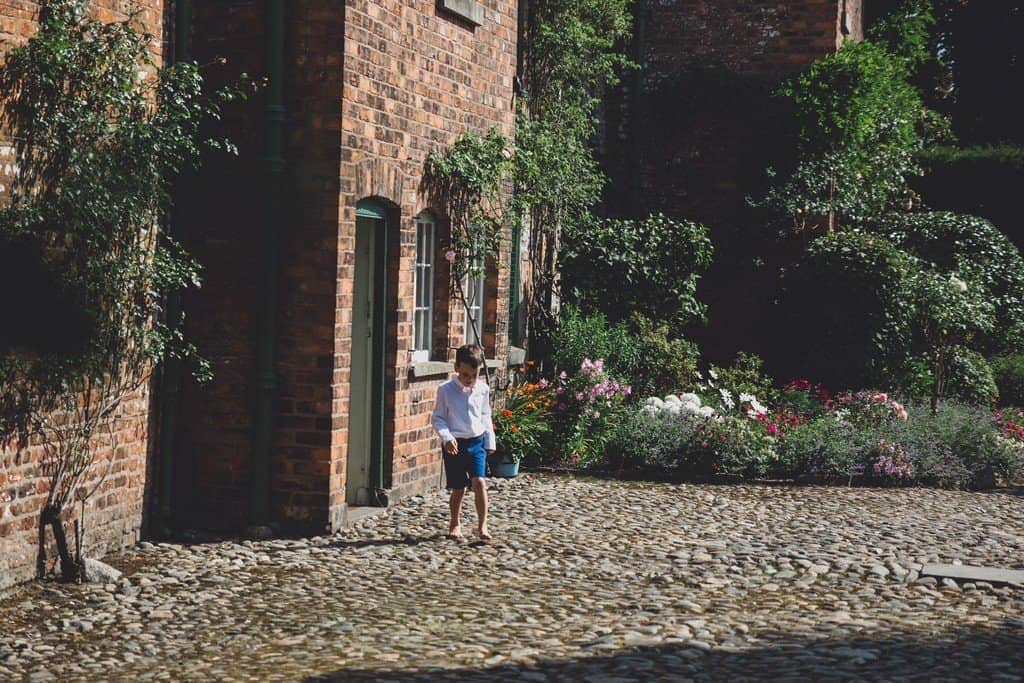 very english country wedding in cheshire