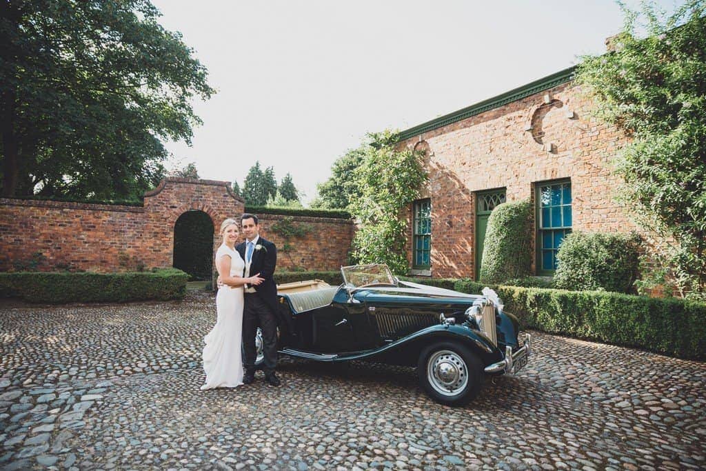 very english country wedding in cheshire