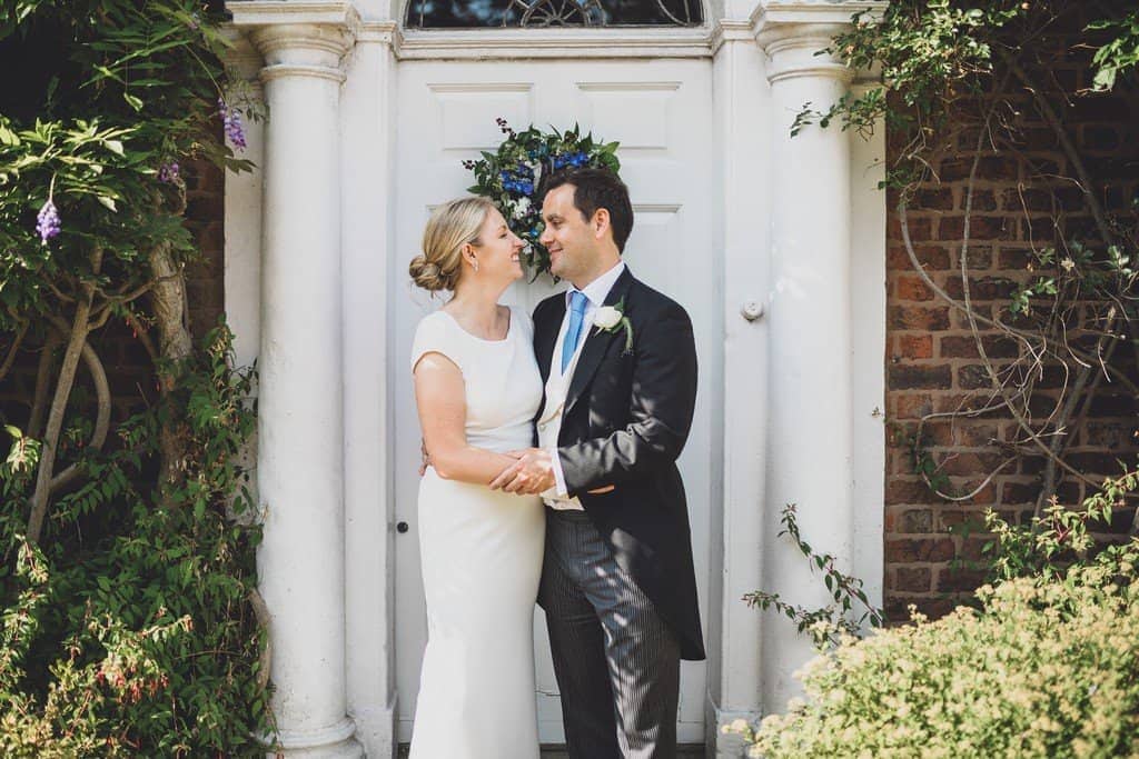 very english country wedding in cheshire