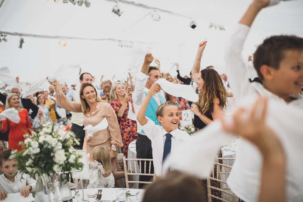 very english country wedding in cheshire