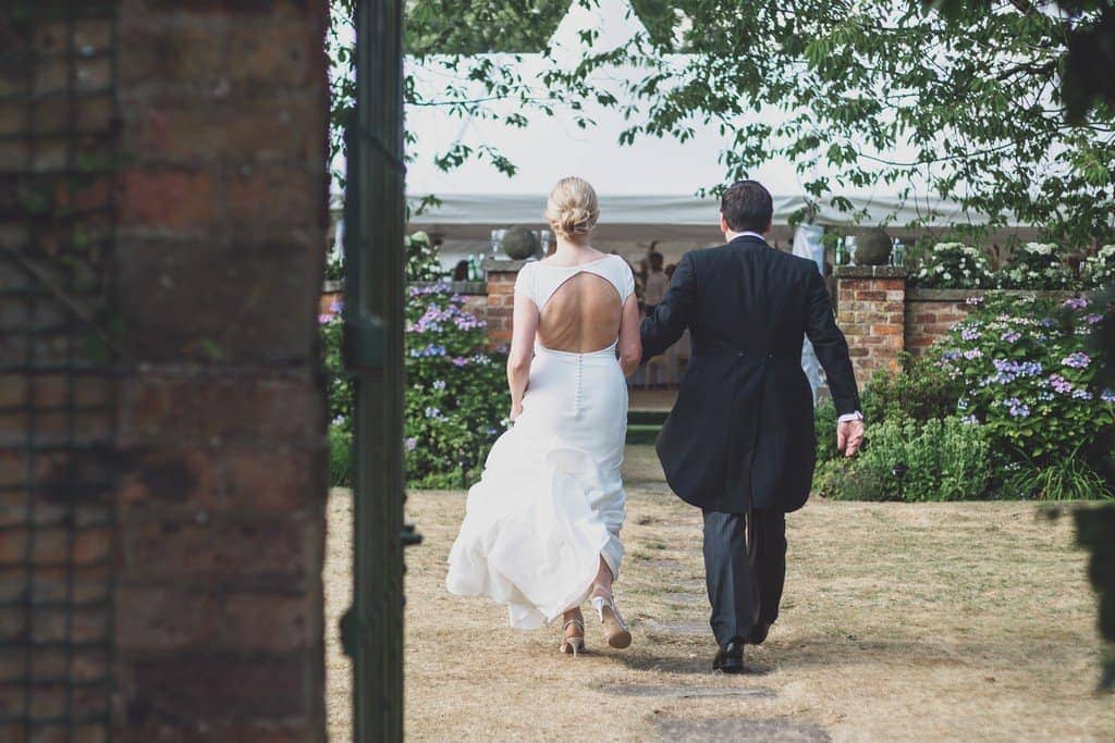 very english country wedding in cheshire