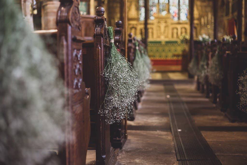 marquee cheshire wedding