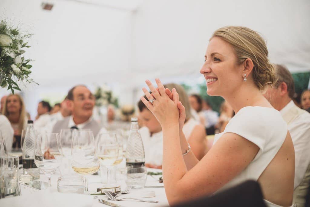 very english country wedding in cheshire